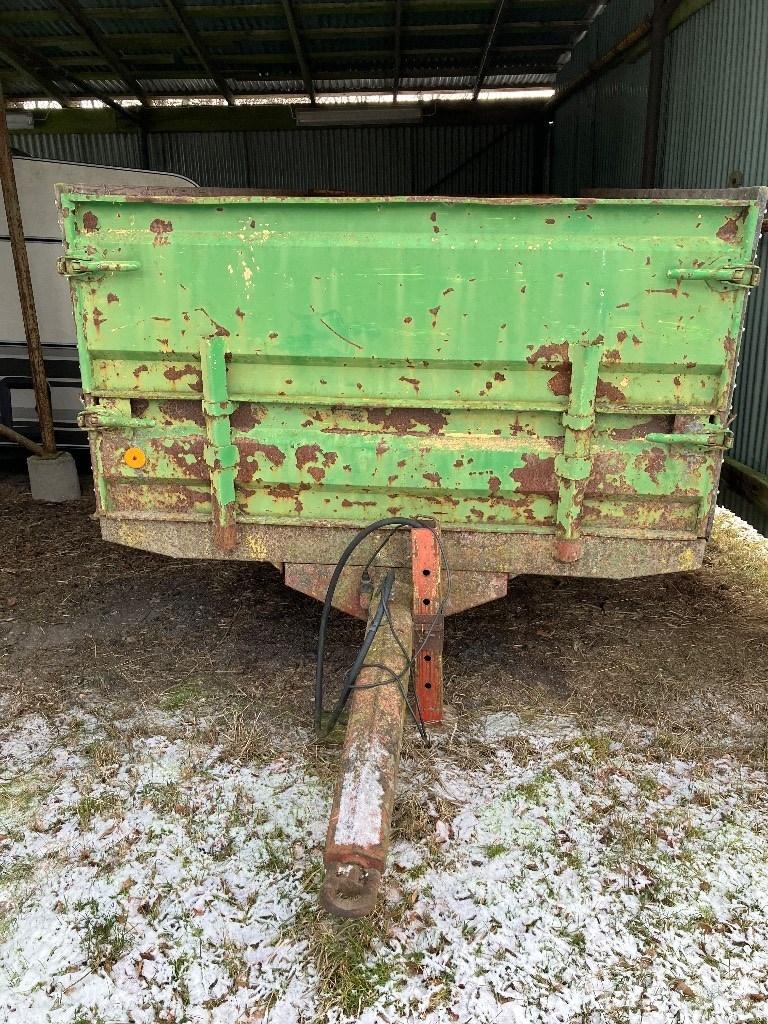  Tippkärra 5ton Tip Trailers