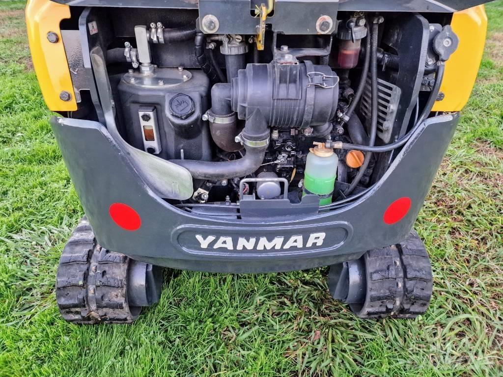 Yanmar SV 18 Mini Excavators <7t (Mini Diggers)