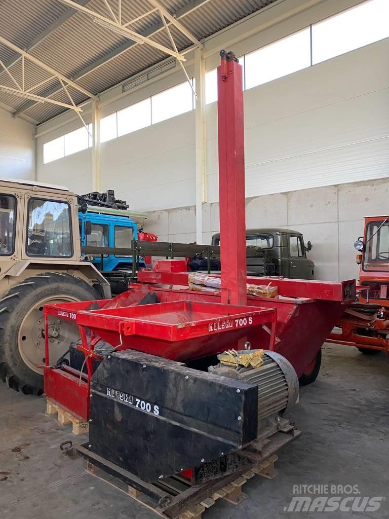 Murska 700 S Farm Equipment - Others
