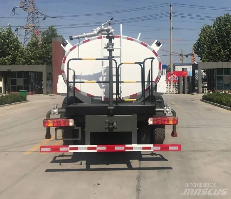 Howo 375 4x2 Water Tankers