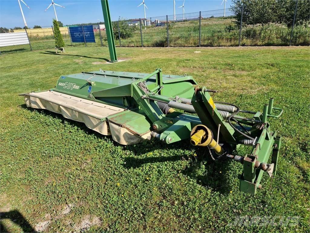 Krone EC 320 CV+B Mowers