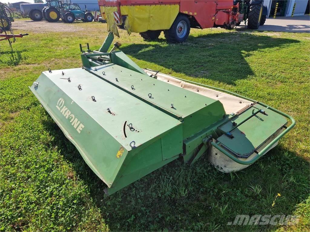Krone EC 320 CV+B Mowers