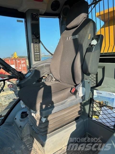 Hydrema 922G Rigid dump trucks