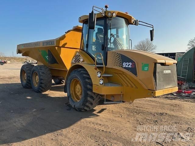 Hydrema 922G Rigid dump trucks