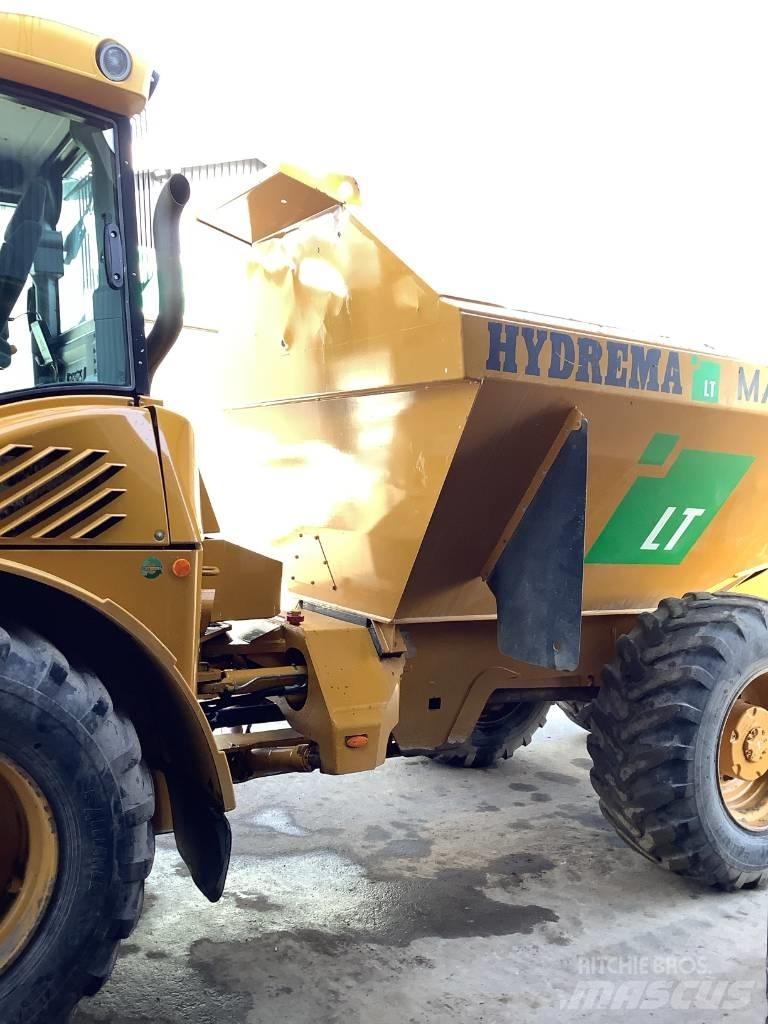 Hydrema 922G Rigid dump trucks