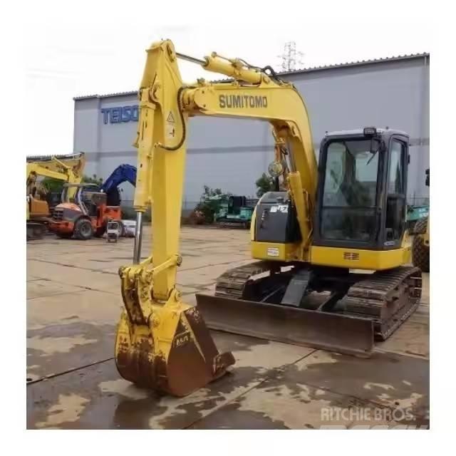 Sumitomo SH75 Crawler Excavators