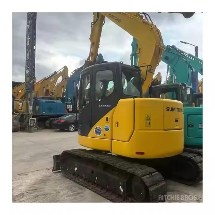 Sumitomo SH75 Crawler Excavators
