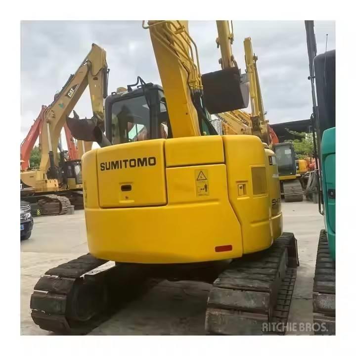 Sumitomo SH75 Crawler Excavators