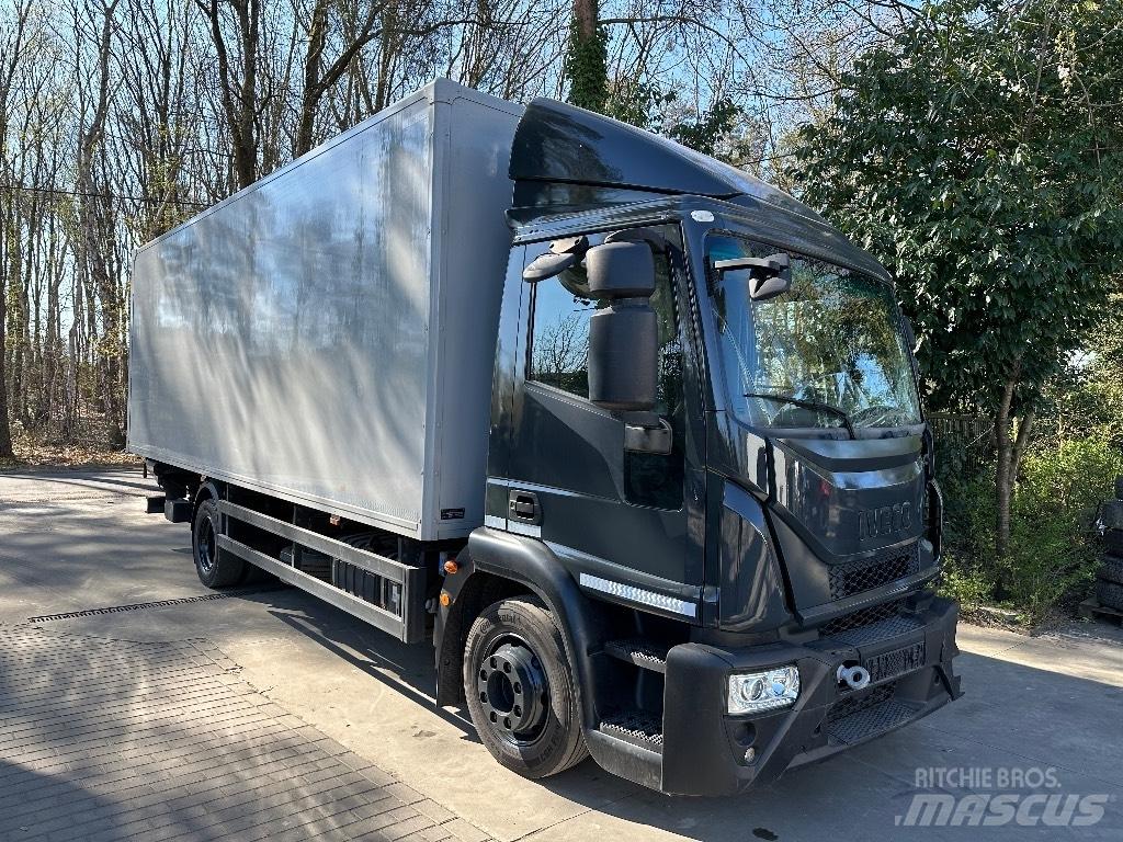Iveco Eurocargo 120 Box trucks