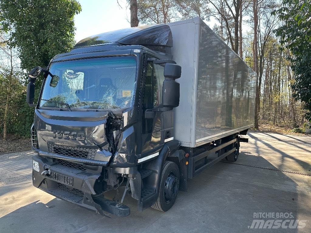 Iveco Eurocargo 120 Box trucks