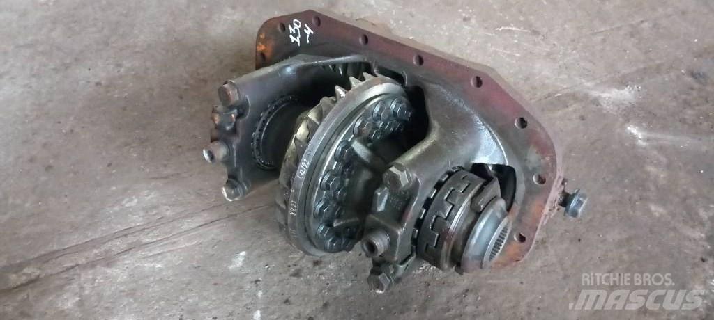 MAN 33.372 H9 DIFF Transmission