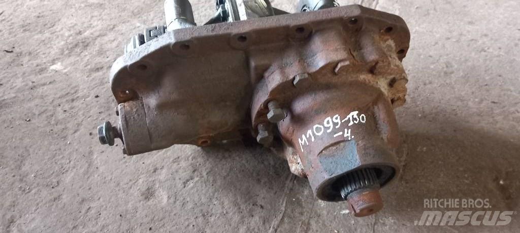 MAN 33.372 H9 DIFF Transmission