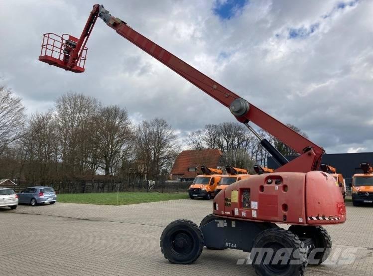 Haulotte H 25 TPX Telescopic boom lifts