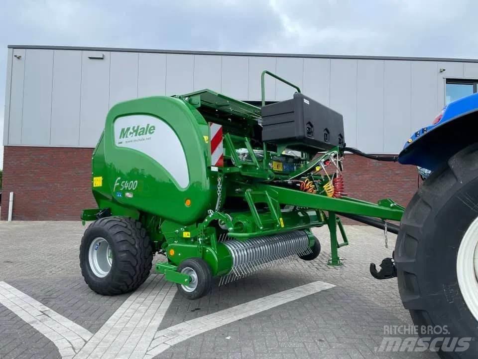 McHale F5400 Forage Harvester
