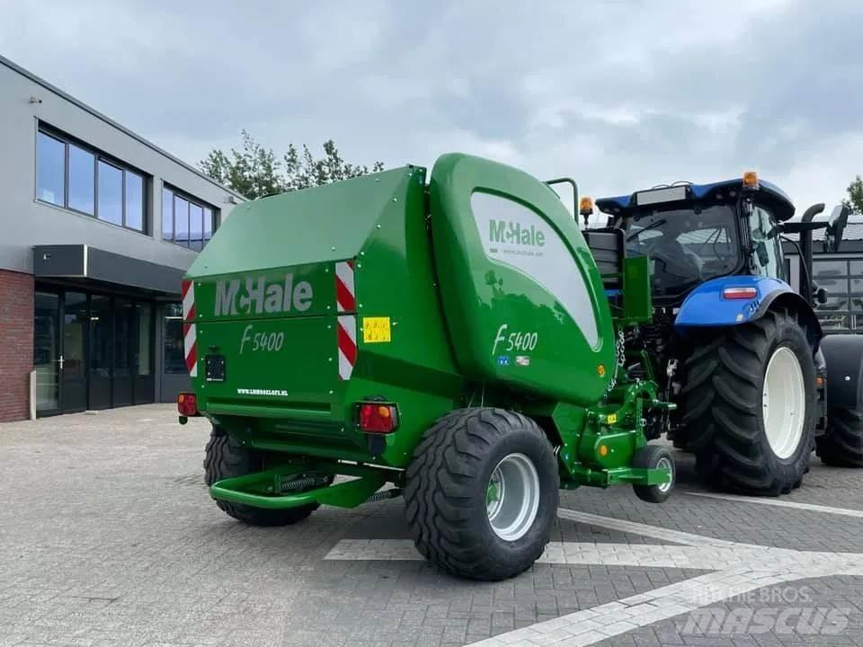 McHale F5400 Forage Harvester