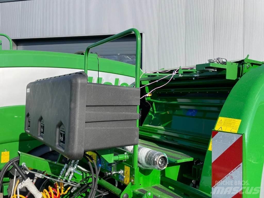 McHale F5400 Forage Harvester