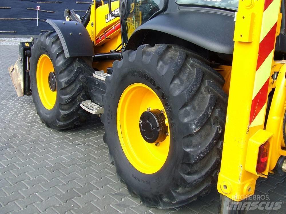 JCB 4CX Backhoe Loaders
