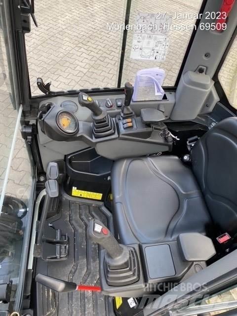 Eurocomach 19ZT Mini Excavators <7t (Mini Diggers)