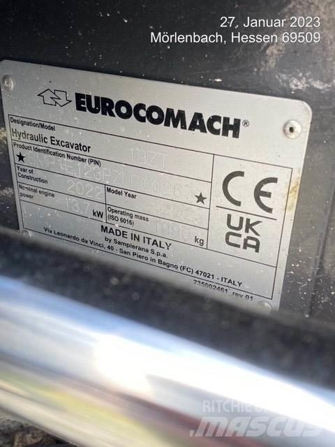 Eurocomach 19ZT Mini Excavators <7t (Mini Diggers)
