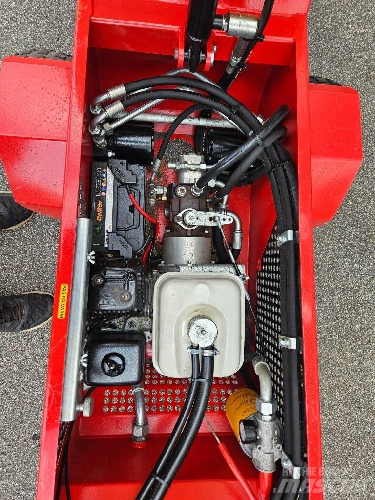 Super Skub hg h1000 Site Dumpers