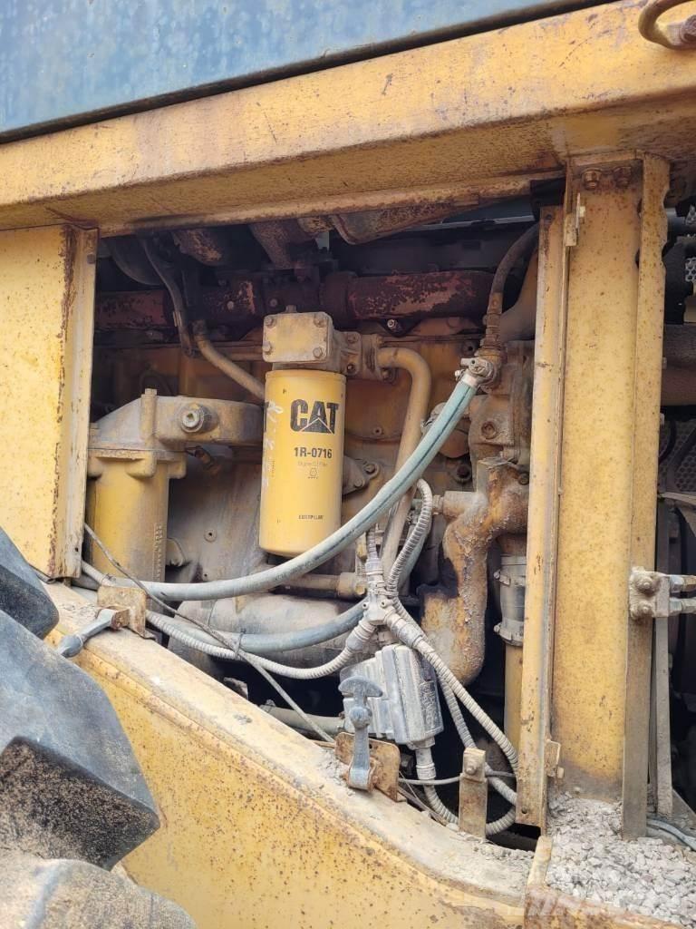 CAT 980 C Wheel Loaders