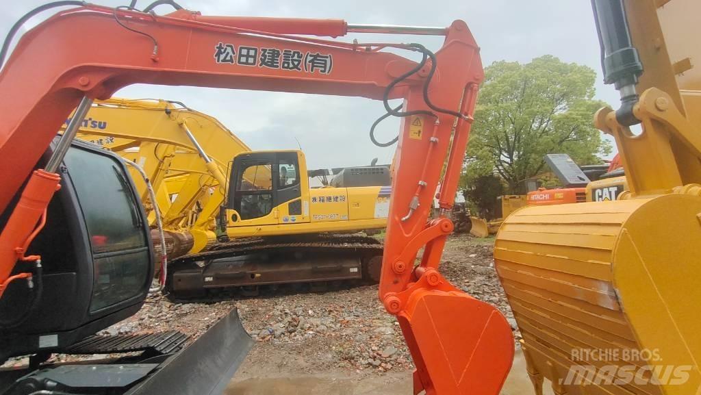Hitachi ZX 70 Mini Excavators <7t (Mini Diggers)