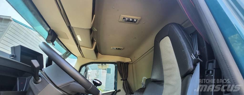 Horyong SKY600 Truck Mounted Aerial Platforms