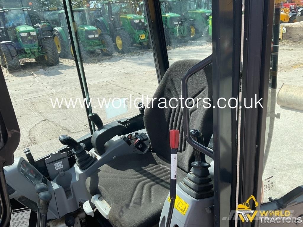 Kubota U 27-4 Mini Excavators <7t (Mini Diggers)