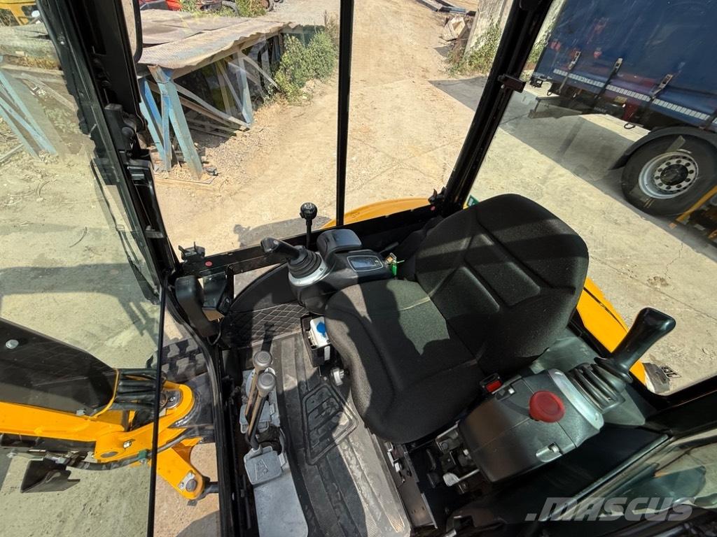 JCB 8026 CTS Mini Excavators <7t (Mini Diggers)