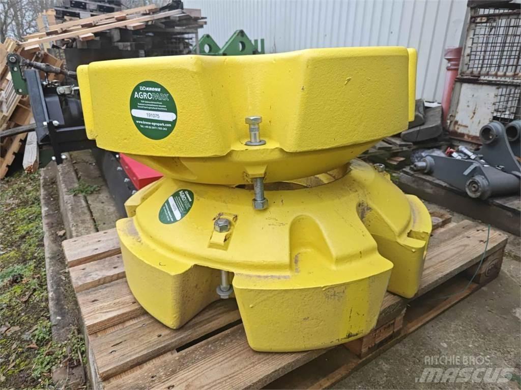 John Deere 620 kg Other tractor accessories