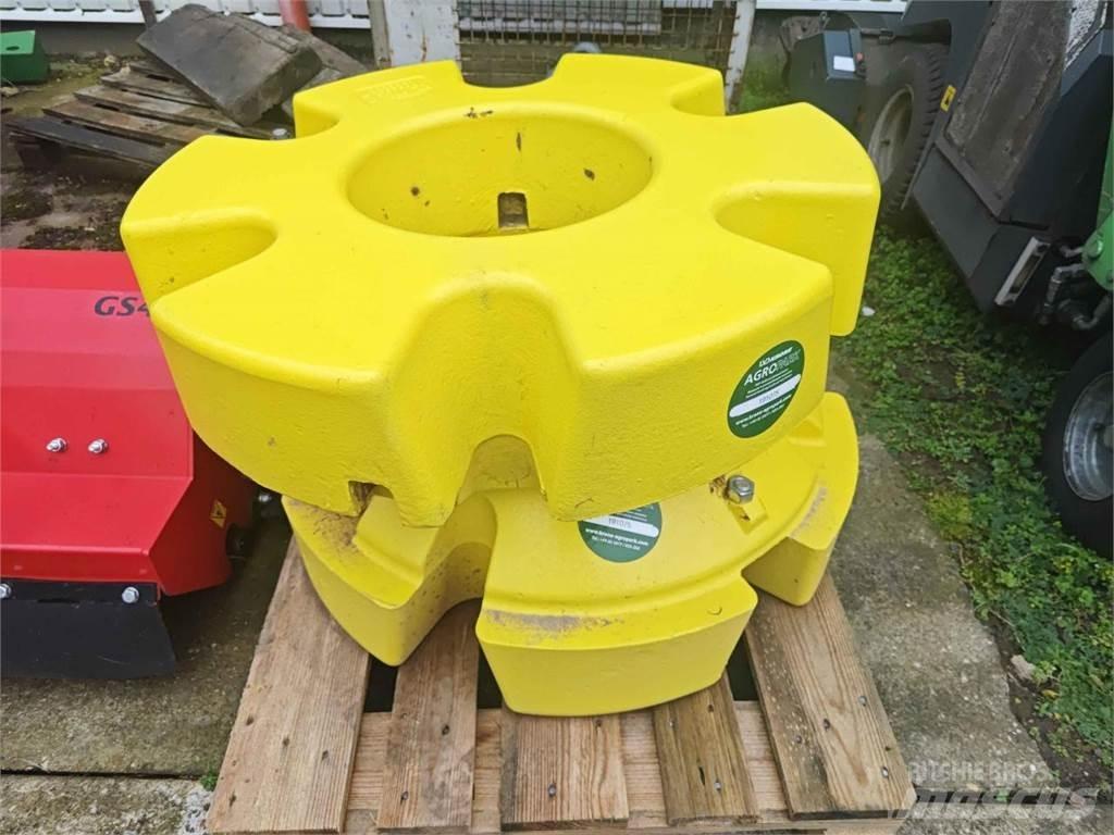 John Deere 620 kg Other tractor accessories