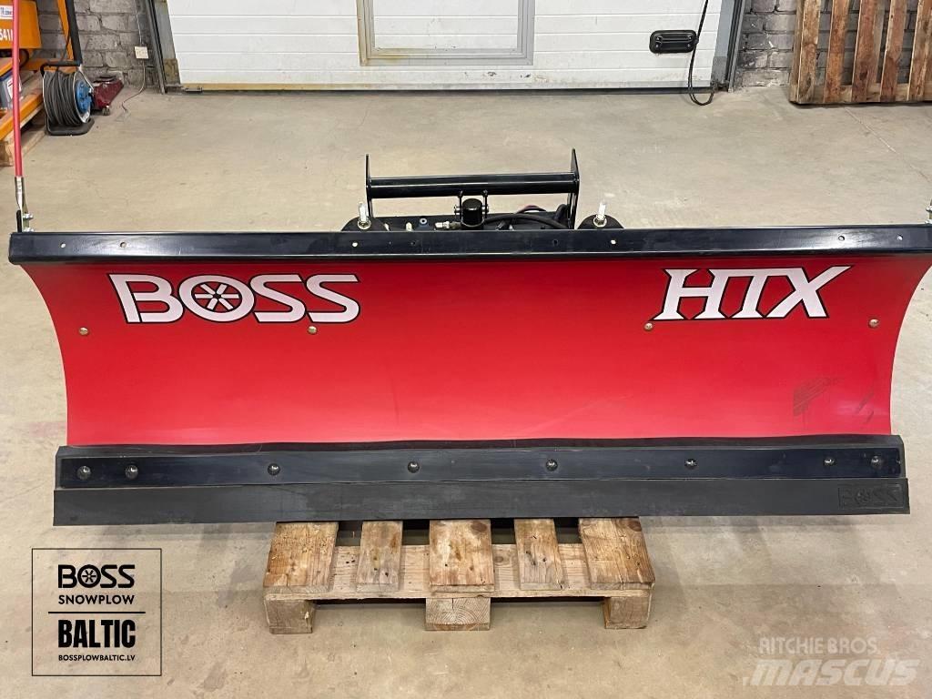 Boss POLY HTX 6'0'' Snow Blades And Plows