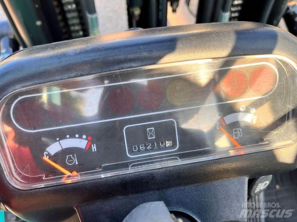 Mitsubishi FD25 Diesel Forklifts