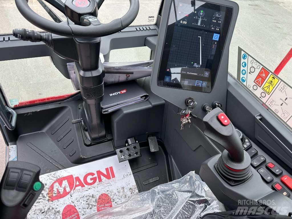 Magni RTH 8.27 Telescopic Handlers