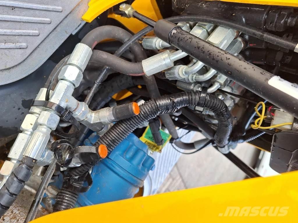 JCB 8008 CTS Mini Excavators <7t (Mini Diggers)