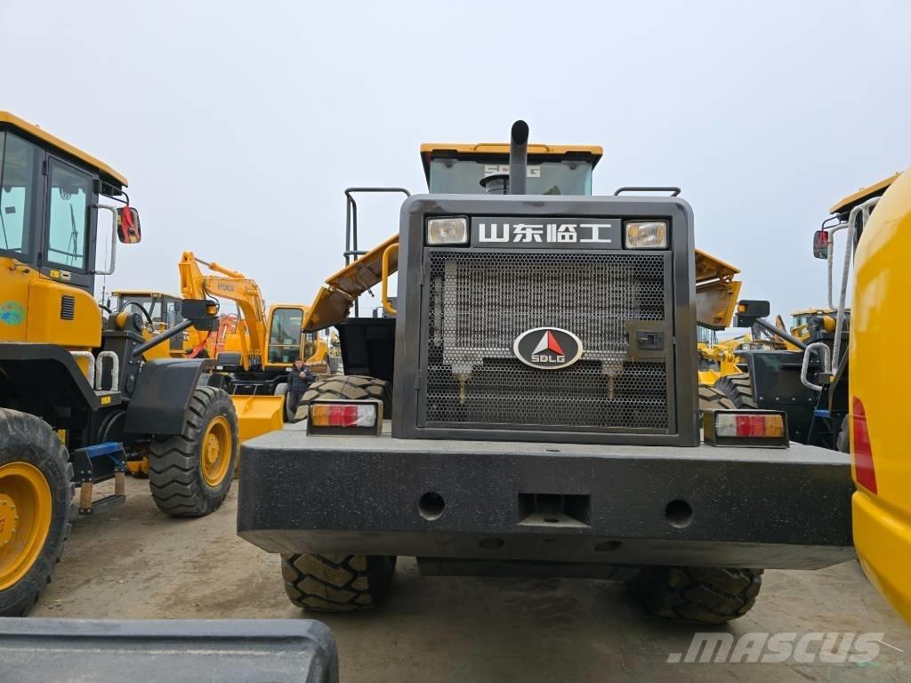 SDLG LG 956 L Wheel Loaders