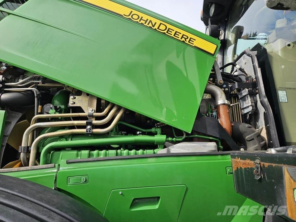 John Deere 7250R Tractors