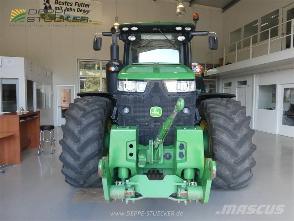 John Deere 8370R Tractors