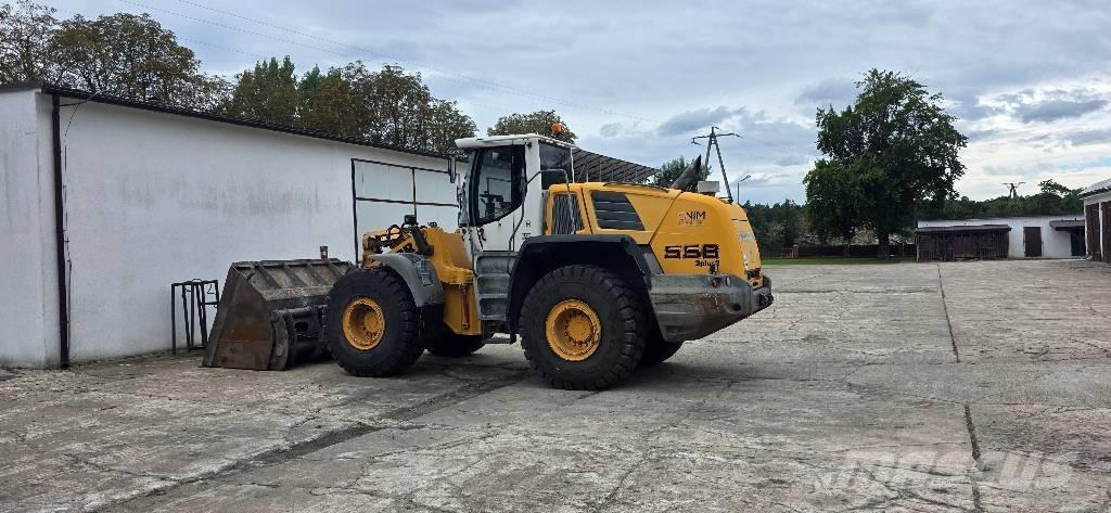 Liebherr L 556 Wheel Loaders