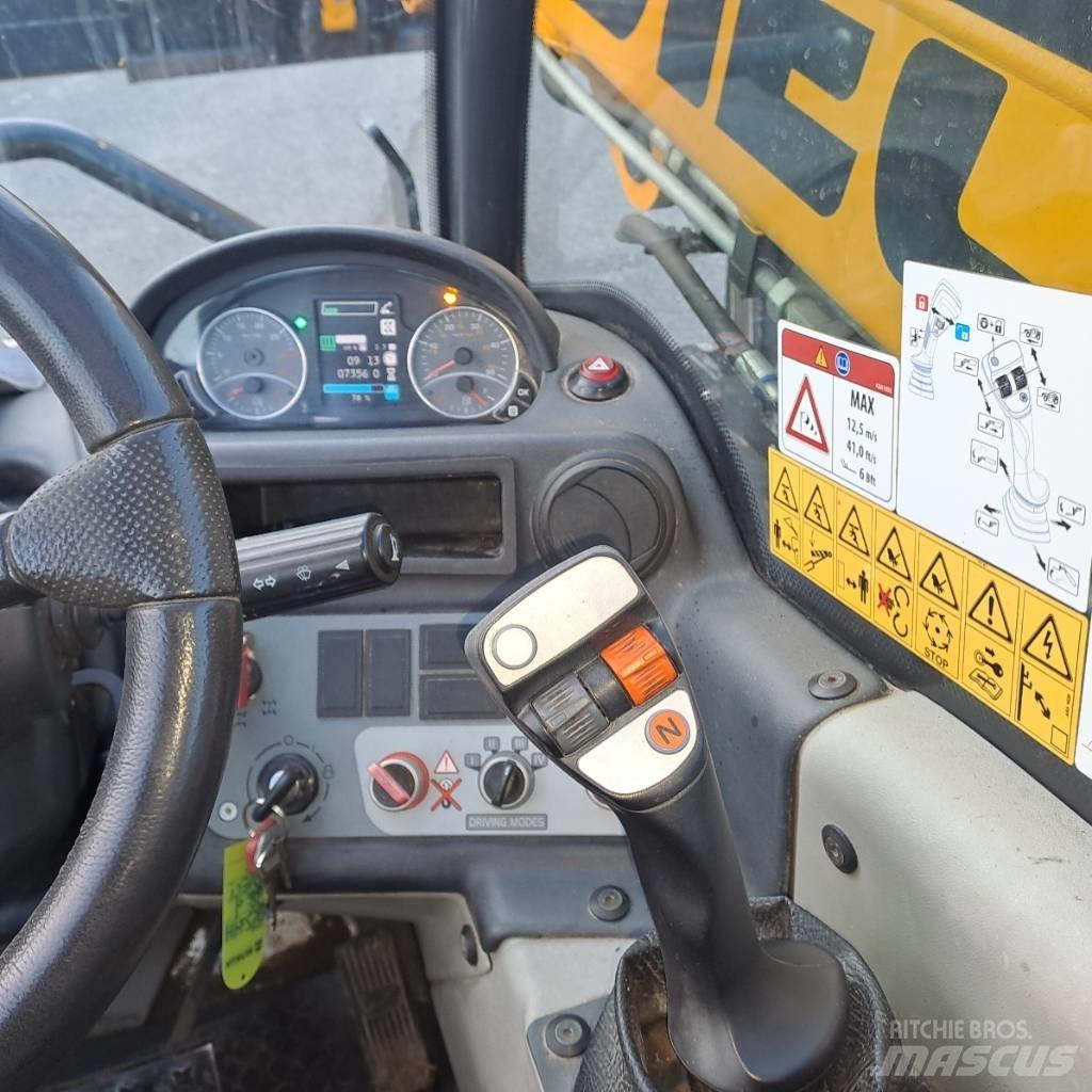 Dieci 38.9 AGRIPLUS Telehandlers for Agriculture