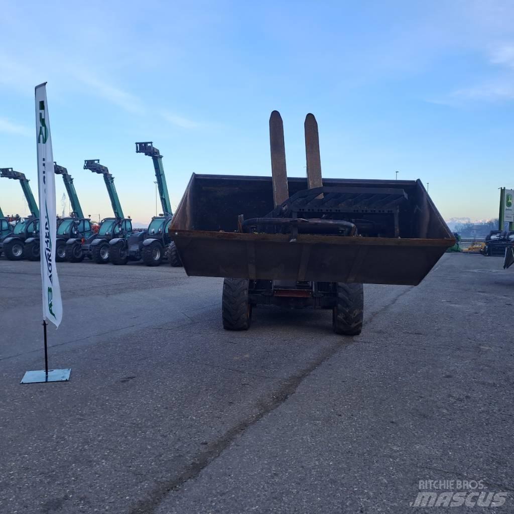 Dieci 38.9 AGRIPLUS Telehandlers for Agriculture