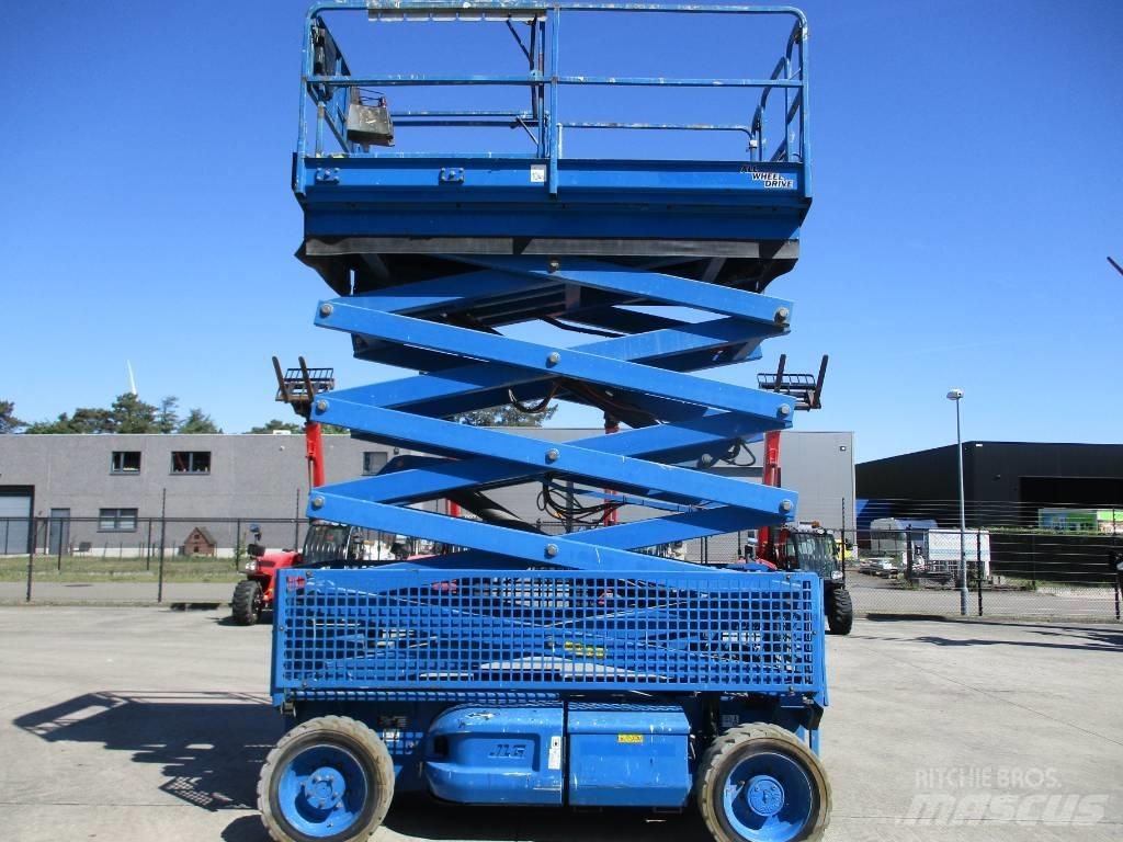 JLG M4069 (599) Scissor Lifts