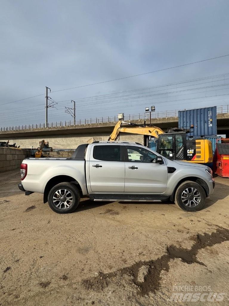 Ford Ranger Pickup Trucks