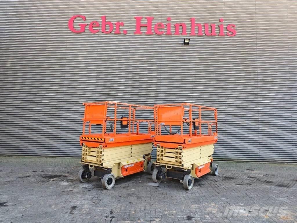JLG 3246 ES Scissor Lifts