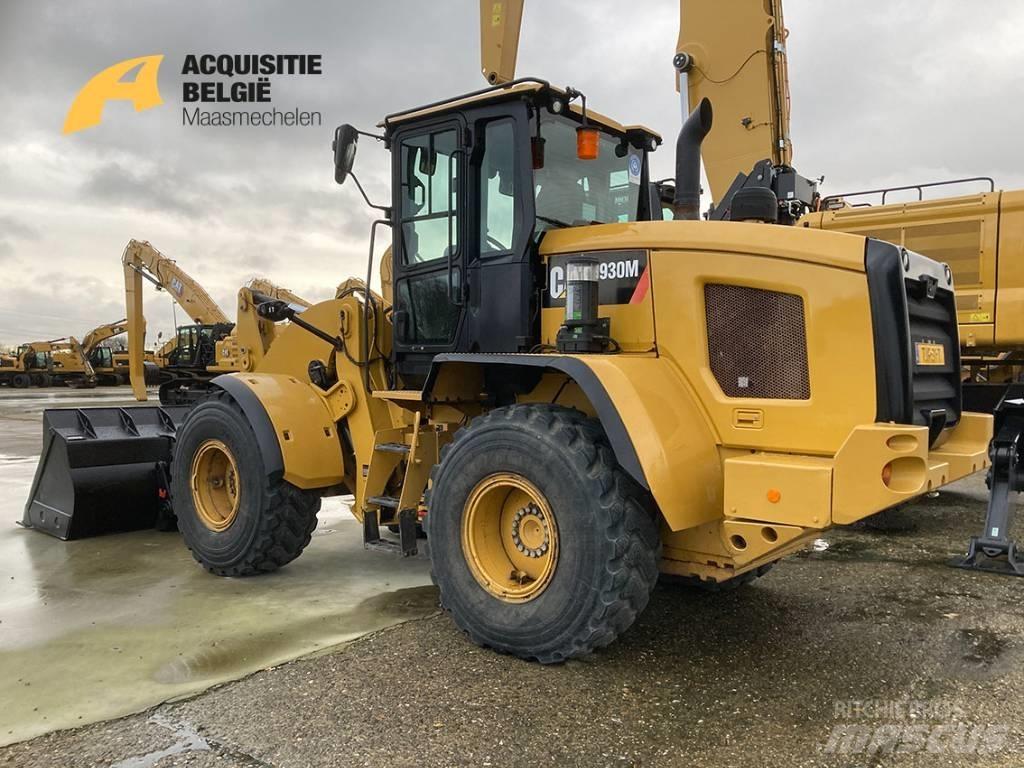 CAT 930M Wheel Loaders