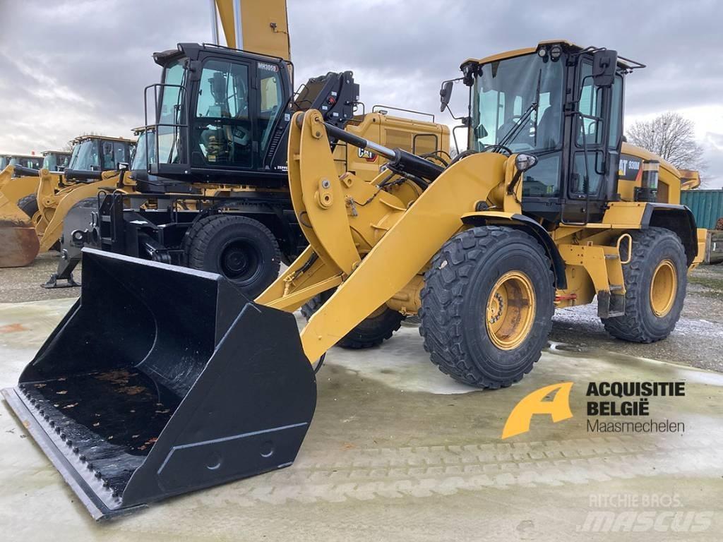 CAT 930M Wheel Loaders