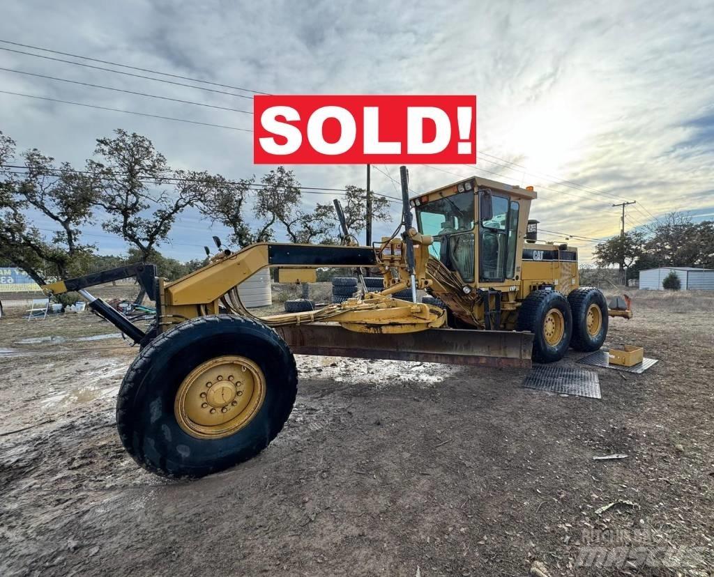CAT 140H VHP Motor Graders