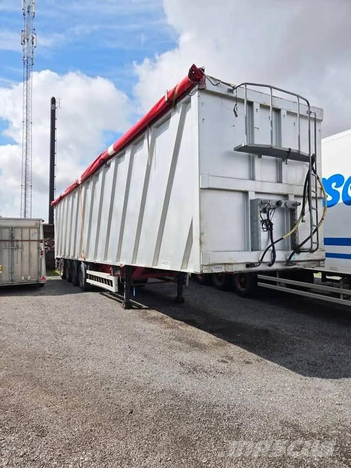 Danson Walkingfloor Other Trailers