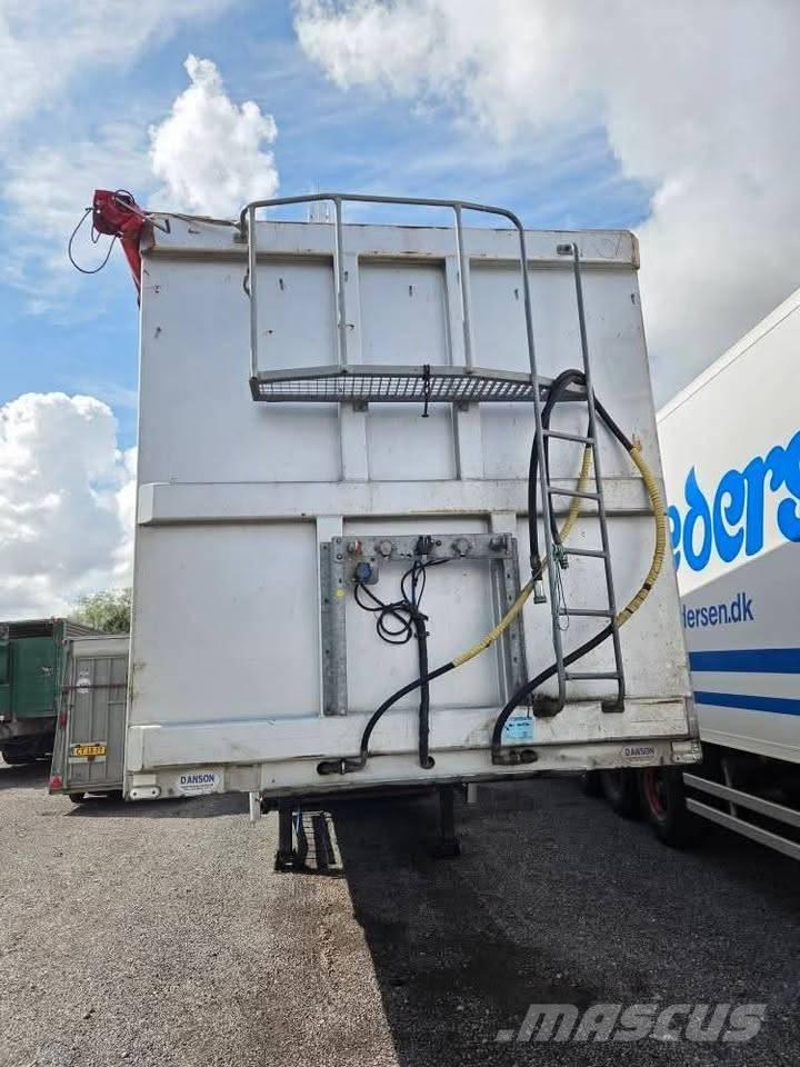 Danson Walkingfloor Other Trailers