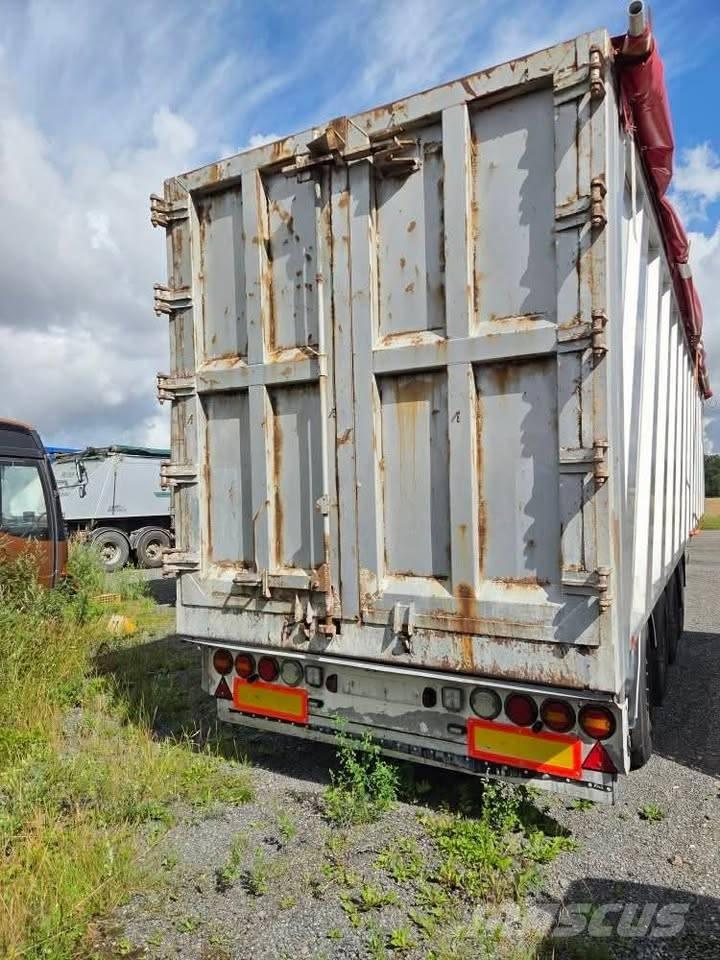 Danson Walkingfloor Other Trailers